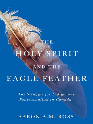 cover image of The Holy Spirit and the Eagle Feather